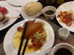 -上海皇廷花园酒店·西餐厅·自助餐