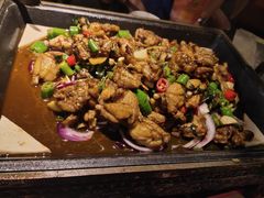 -蛙有道·铁锅牛蛙(万泰汇店)