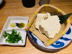 慢走自制豆腐-慢走(甜水园店)