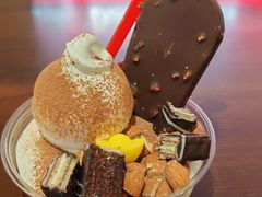 -DQ·蛋糕·冰淇淋(手工定制蛋糕长泰广场店)