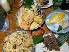 -仓库南洋海鲜小排档(柳河路店)