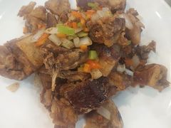 -烤肉宛饭庄(北新桥店)