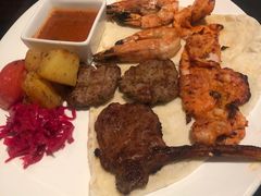 -Efes Turkish & Mediterranean Cuisine 艾菲斯餐厅(陆家嘴店)