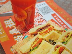 -孖记茶档·热腾茶餐(乐峰店)