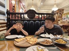 -萌啊莫·素食天津菜·西餐(五大道店)