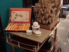 -Yan Ting 宴庭中餐厅(上海静安瑞吉酒店)