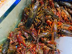 -渔人湾码头海鲜市场负二楼