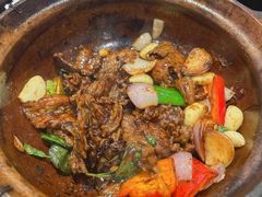 -天宝食坊·啫啫煲大排档(西华路店)