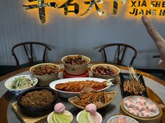 -侠舍·江湖烤全羊·大排档(沌口总店)