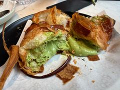 抹茶流心可颂-Bco豆库(中集文昌店)
