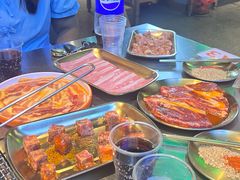 -又见炊烟炭火烤肉(五一新村店)