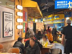 -阿亲家·韩式无限烤肉(春熙路店)