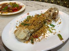 椒盐濑尿虾-富来美食(成发大厦店)