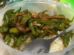 -北京联合大学本部食堂
