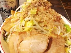 -拉面莊夢語＆中华料理八椿