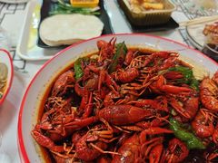 -云晓光头烧烤吧(德平路店)