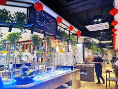 -欢乐牧场海鲜烤肉自助(牡丹园店)