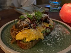 -O'mills Sourdough Bakery&Bistro(永嘉路店)