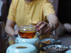 -大可堂普洱茶馆(襄阳南路馆)