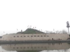 -西安汉城湖景区