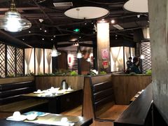大堂-广东道至正餐厅(区庄店)