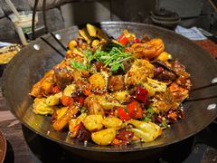 -喜在山舍·老宅吊锅·川卤酒馆(南京总店)