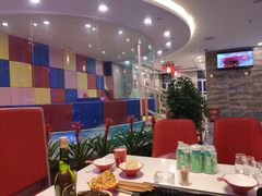 大堂-倍儿红喜临门火锅(文兴路店)