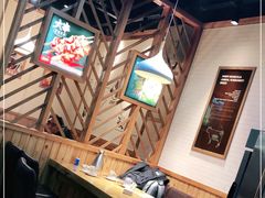 大堂-阿里巴巴海鲜烧烤家常菜(黄岛店)