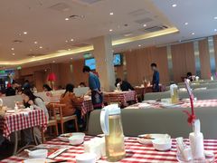 大堂-西贝(吴江路湟普汇店)