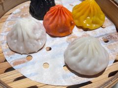 -绿茶餐厅(二七万达店)