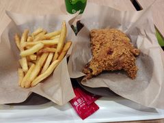 -德克士(东至汇金店)