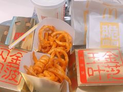-麦当劳(天兴罗斯福店)
