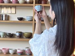 -小满里·TEA·茶室·茶空间
