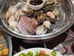 -天天鱼港·海鲜·鲅鱼水饺·招牌烤鸭(黄骅店)