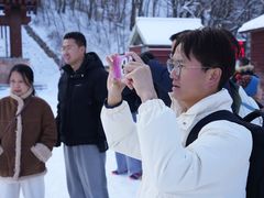 -少华山国家森林公园