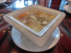 豆腐汤-新天世纪中餐厅