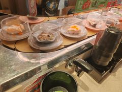 -争鲜回转寿司(东方银座店)