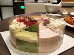 -EVERNAKED裸蛋糕(SOHO天山店)