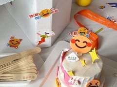 -壹点壹客·生日蛋糕(龙岗店)