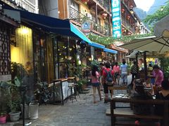 iphone_upload_pic-山色柴火烤披萨·原切牛扒