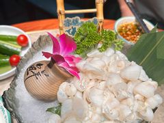 -淘米捞·米汤脆鲩鱼火锅(福田皇岗店)