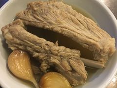 -松發肉骨茶(克拉码头店)