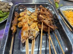-马路牙子烧烤音乐酒馆(望京店)