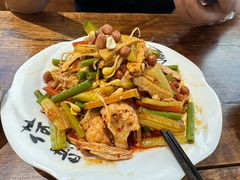 -卜家乡村饸饹店(总店)