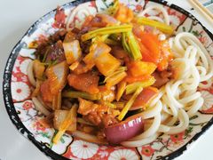 -帕米尔食府(白云观店)