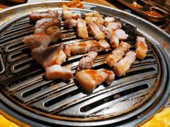 -金顺韩式烤肉·网红烤肉店(广利路店)