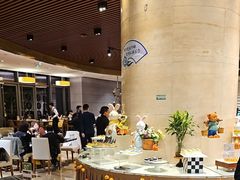 -南通绿洲国际假日酒店全日餐厅