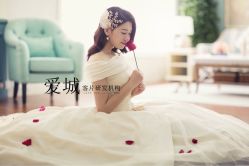 -爱城婚纱摄影·品质严选店