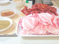 -平山城鑫烧烤(建国楼店)