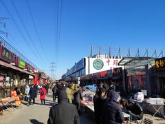 -中环花鸟鱼虫市场